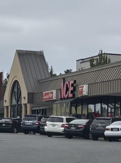 Tweedy and Popp Hardware at Lake City, Seattle Hill, Washington