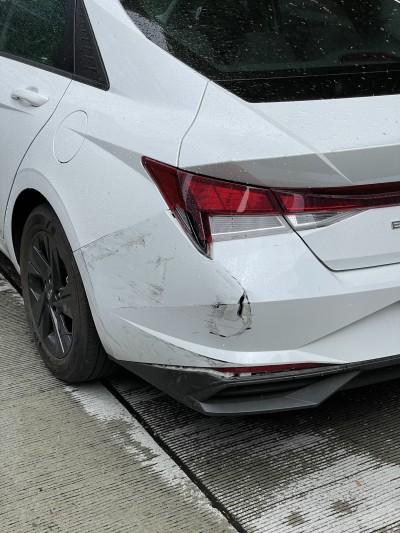 Caliber Collision, Seattle Hill, Washington