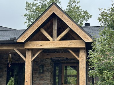 Big Oak Reclaimed