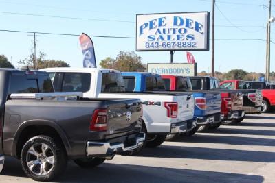 Pee Dee Auto Sales, Florence, South Carolina