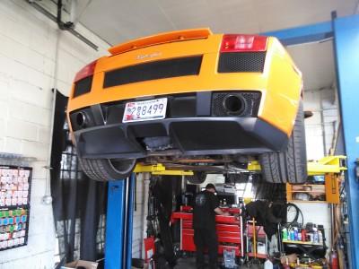 Hampden Auto Repair & Tire Services, Old Baltimore, Maryland