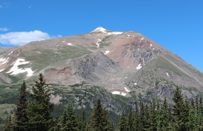 Mt Lincoln