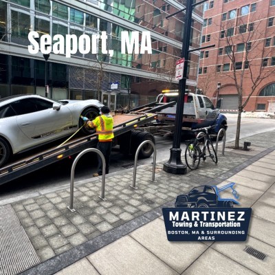 Martinez Towing