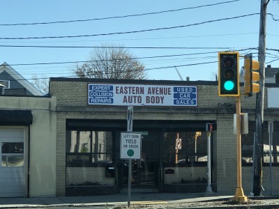 Eastern Ave Auto Body INC.