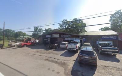Cool Ridge Service Center, Cool Ridge, West Virginia