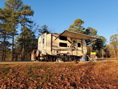 Wallace Creek Campground