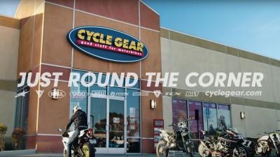 Cycle Gear, Allentown, Pennsylvania