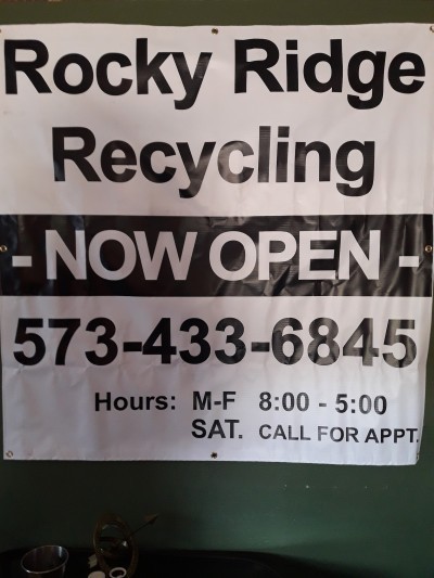 Rock Ridge Recycling