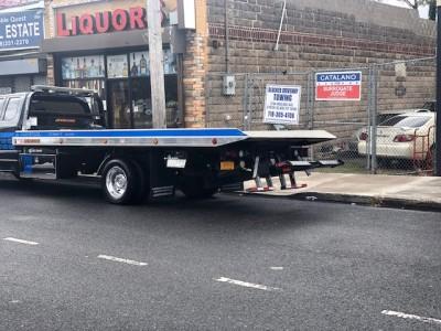 BLOCKED DRIVEWAY TOWING, Staten Island, New York