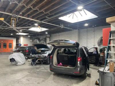 ABC Auto Body Shop Of Park Slope, Brooklyn, New York