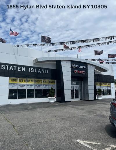 Island GMC, Staten Island, New York