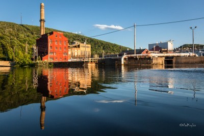 American Eagle Paper Mills