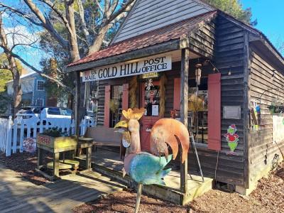 Gold Hill Mines Historic Park