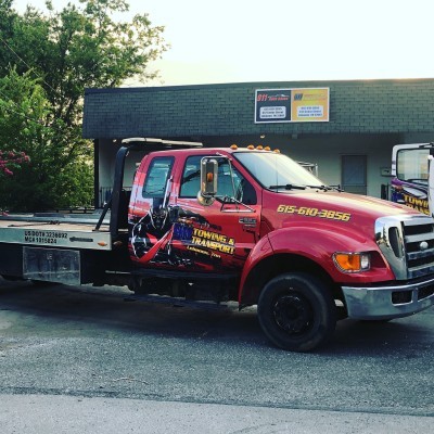911 Towing & Transport Inc.