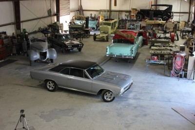Graveyard Run Restorations