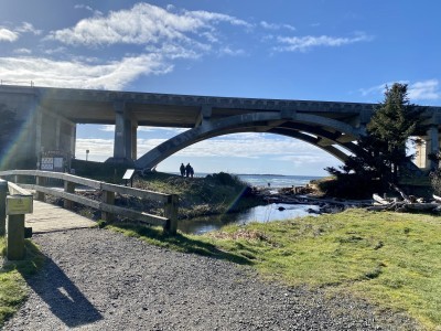 Beverly Beach State Park