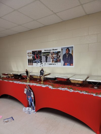 Todds Tavern Community Center