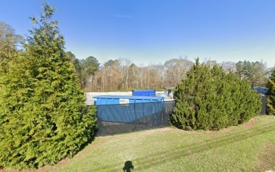 Townville recycling center