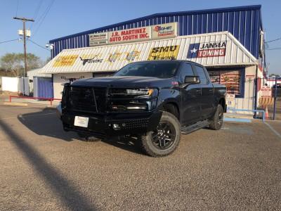J.R. Martinez Auto South, Inc., Laredo, Texas