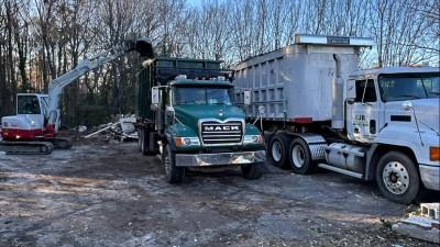 UpCo Demolition Dumpsters Clearing, Spartanburg, South Carolina