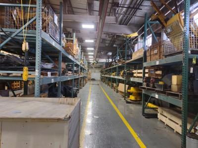 Specialized Parts & Equipment, Spartanburg, South Carolina