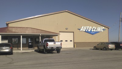 Brandenburg Auto Clinic LLP