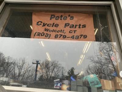 Pete’s Cycle Parts