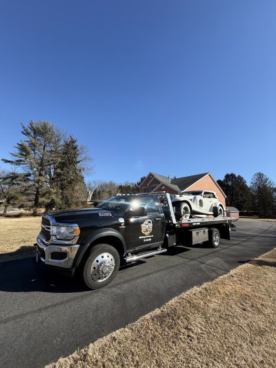 DMV Magic Towing