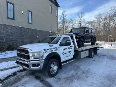 New Line Group, Warrenton, Virginia