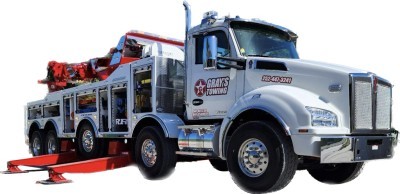 Gray's Towing - New Bern