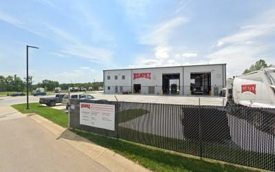 Rumpke - Monroe County Resource Recovery Facility, Bloomington, Indiana