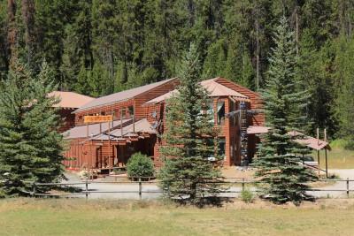 The Lodge at Lolo Hot Springs