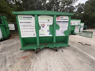 Kingwood Recycling Center