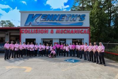 Kenneth's Car Care