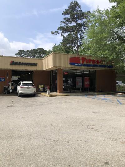 Firestone Complete Auto Care, Kingwood, Texas