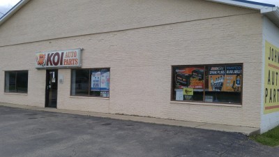 KOI Auto Parts (Fisher Auto Parts)