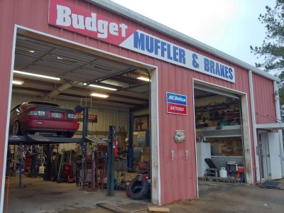 Budget Muffler & Brake