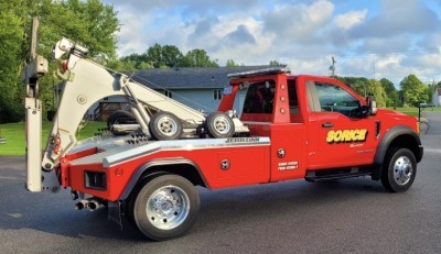 SORICE TOWING