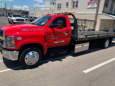 Terrell Towing LLC, New Orleans Station, Louisiana