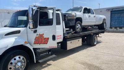 The Legit Hooka's Towing and Recovery LLC, New Orleans Station, Louisiana