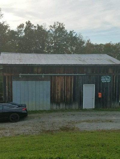 Catlin Hill Garage
