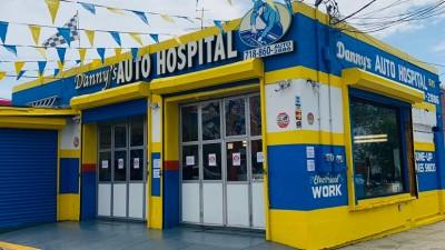 Danny's Auto Hospital Corporation, Bronx, New York