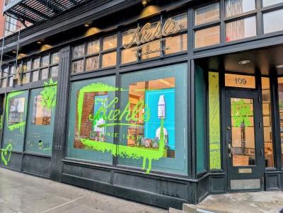 Kiehl's, New York, New York