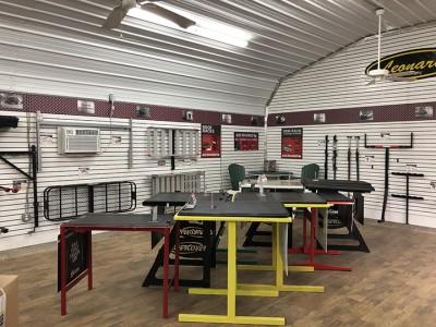 Leonard Truck Outfitters, Huntington, West Virginia