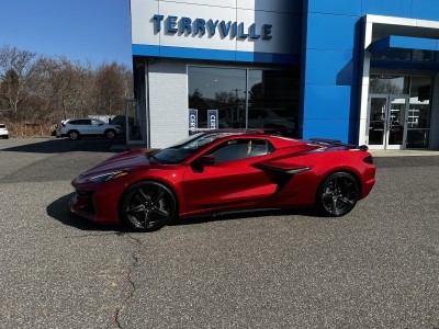 Chevrolet Parts - Terryville Chevrolet