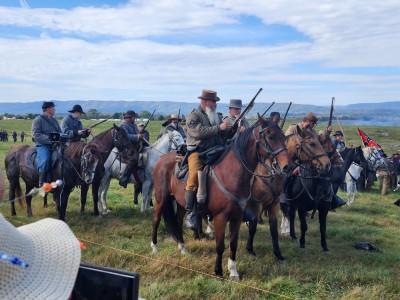 Cedar Creek Battlefield Foundation, Middletown, Virginia