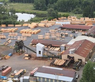 Stimson Lumber Co