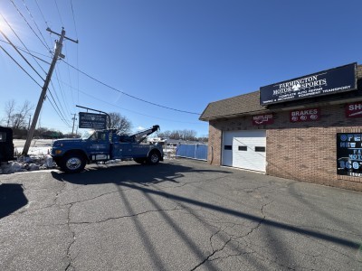 Farmington Motor Sports Inc