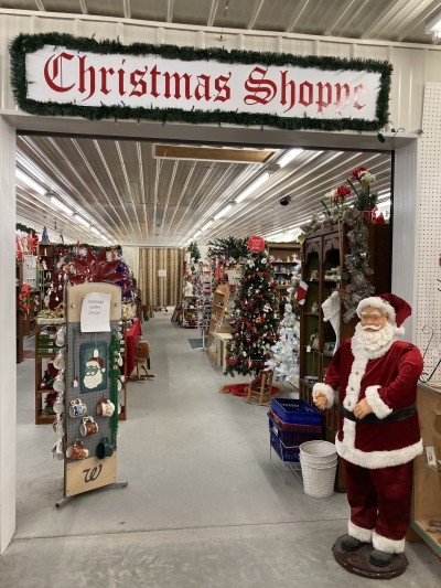 The Blue Crow Antique Mall