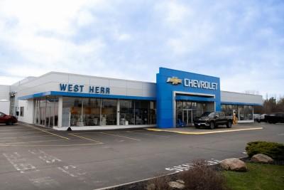 West Herr Chevrolet of Rochester, East Rochester, New York
